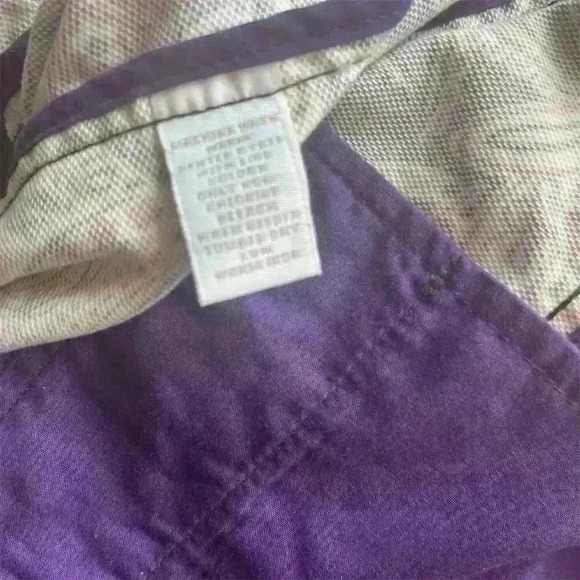 Charter Club Women's XL Paisley Button-Up Blazer Multicolor Jacket - Picture 10 of 10